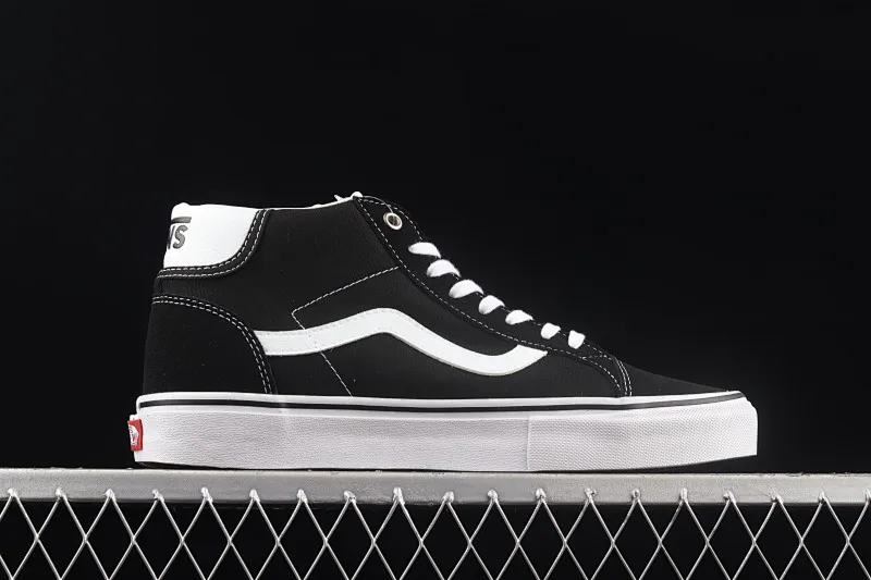 All categories Vans Vans series Vans Mid Vans China Vans Style 37 Mid Anaheim Shawn Yue's same style mid-top casual sneakers VN0A4BTR8UG